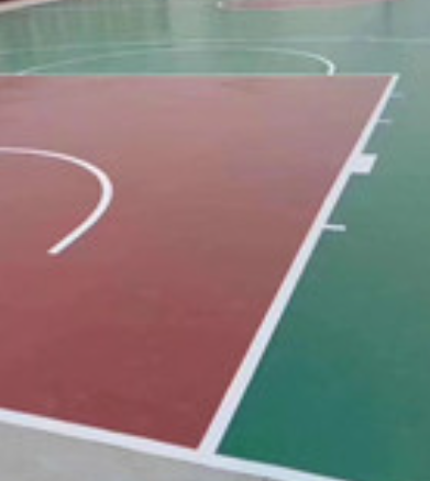 扬州篮球场地坪维修全方案